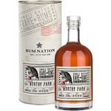 Rum Nation Rare Rums Worthy Park 57%