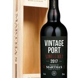 Martha´s Vintage 2017 Port