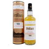 Ben Riach 1999 Rum barrel 15 year 51,4