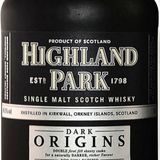 Highland Park Dark Origins 46,8