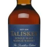 Talisker Distillers Edition 2018