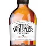 The Whistler 7 year cask strength 59