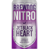Brewdog Jet Black heart