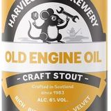 Harviestoun Old Engine oil
